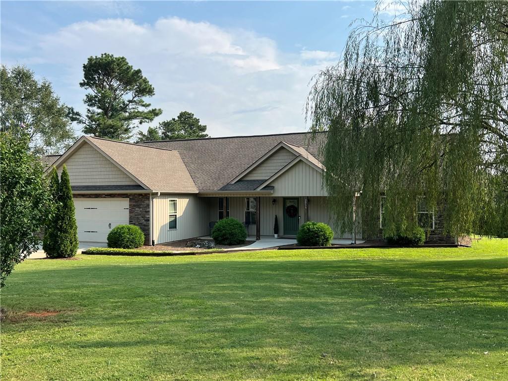 2339 Thomas Rd., Cleveland, GA 30528