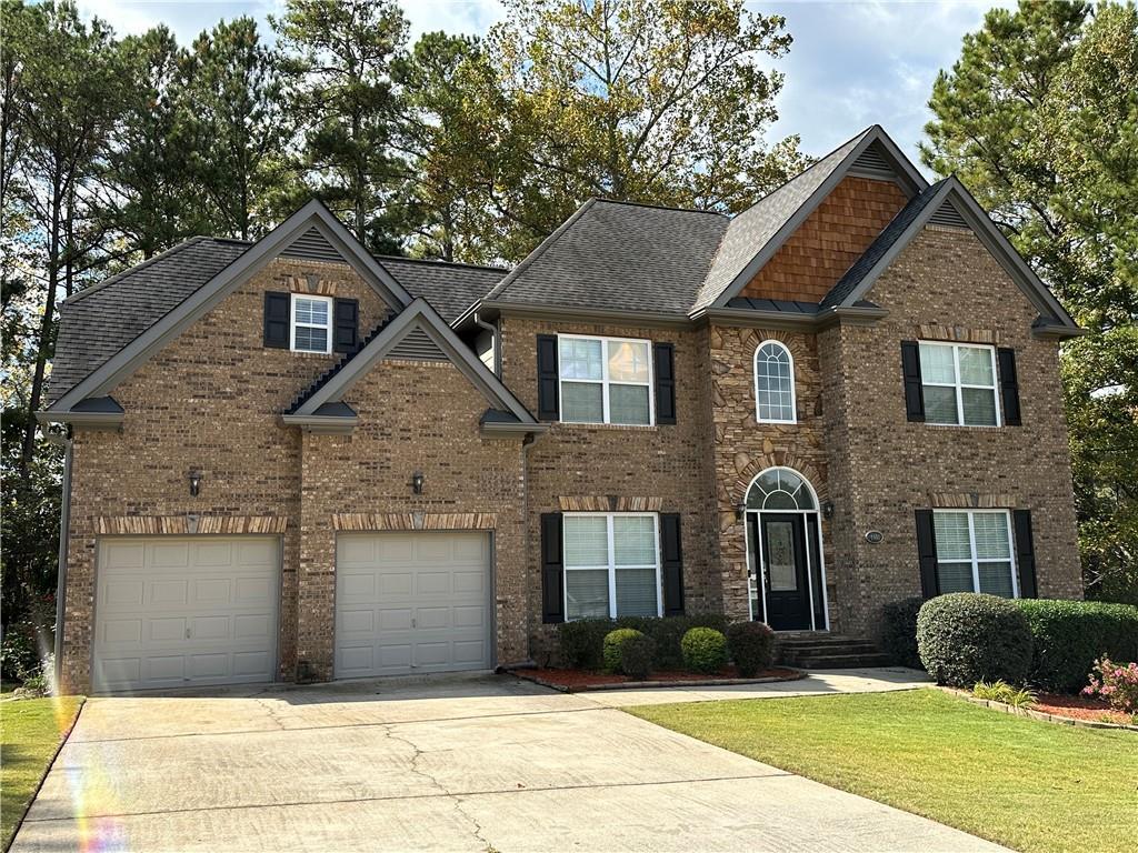 4401 Hampton Mill Pkwy., Douglasville, GA 30135