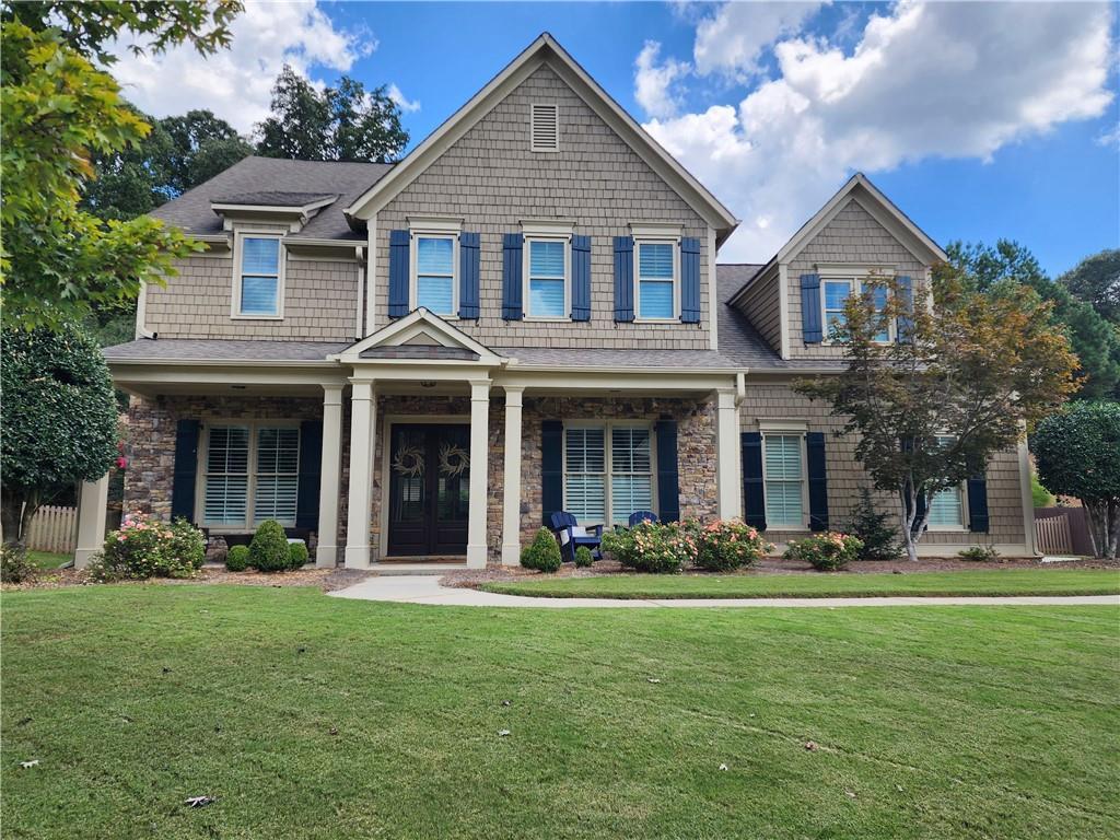 396 Battlefield Creek Dr., Marietta, GA 30064