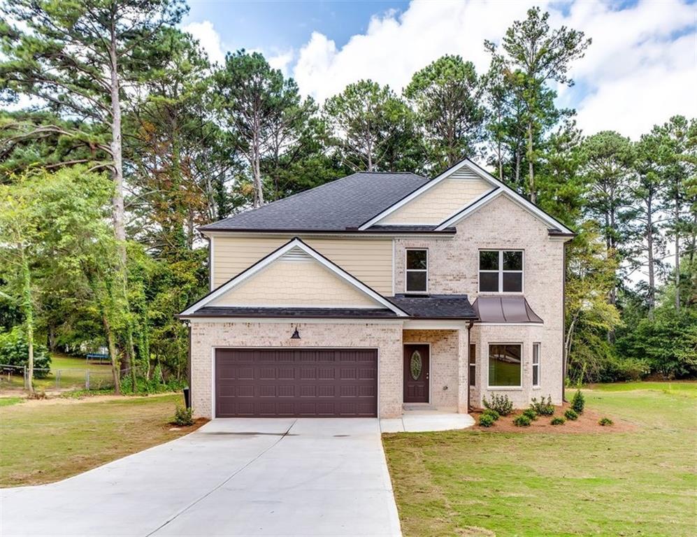 2548 Lake Capri Rd., Conyers, GA 30012