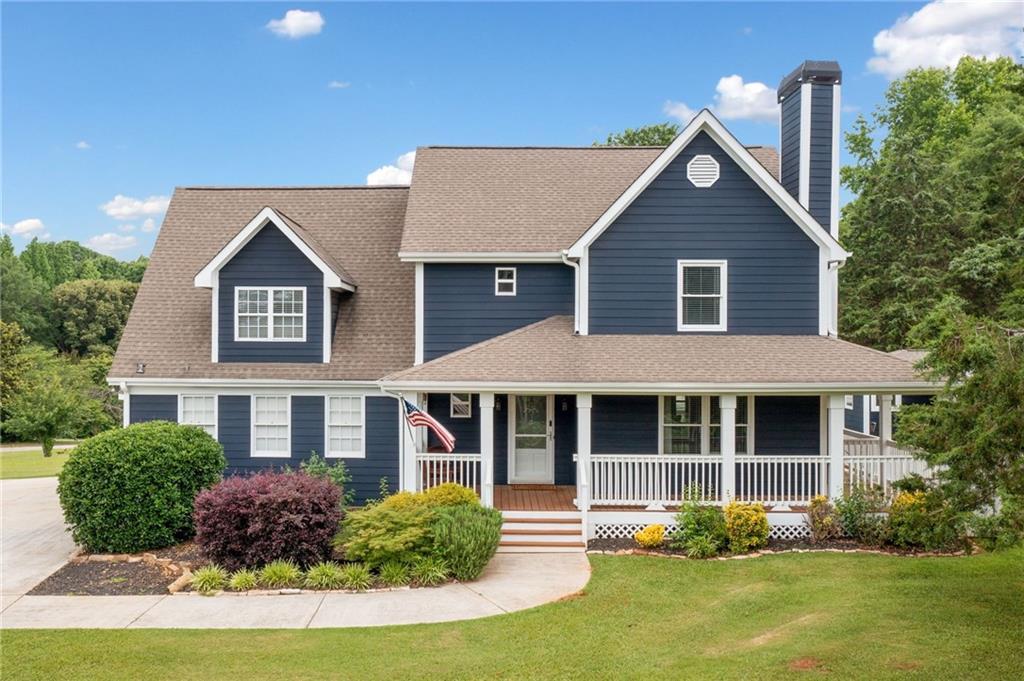 2545 Hickory Level Rd., Villa Rica, GA 30180