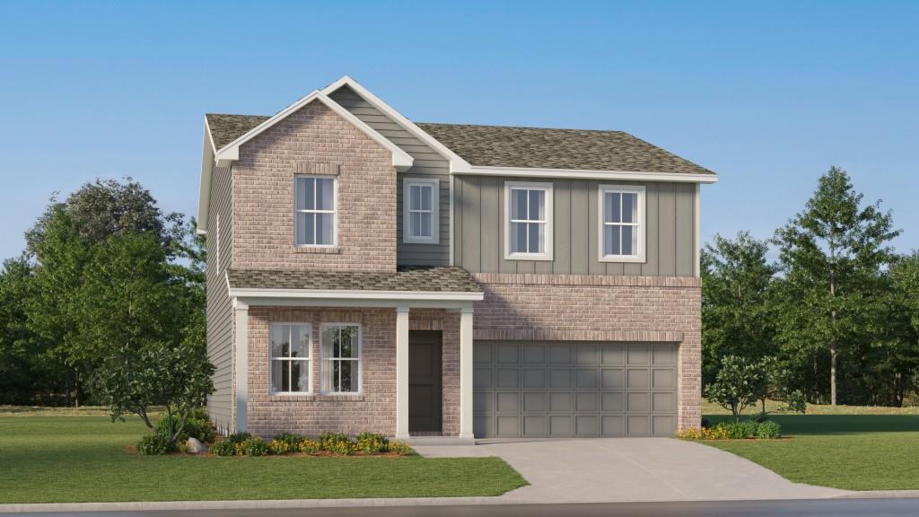 18 Buck Creek Ln., Rossville, GA 30741