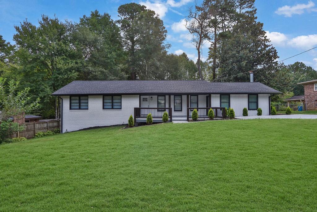 3122 Vandiver Dr., Marietta, GA 30066