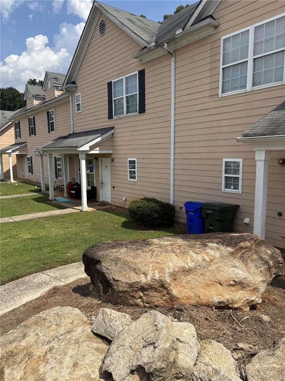 1739 Bob White Lane, Conyers, GA 30013