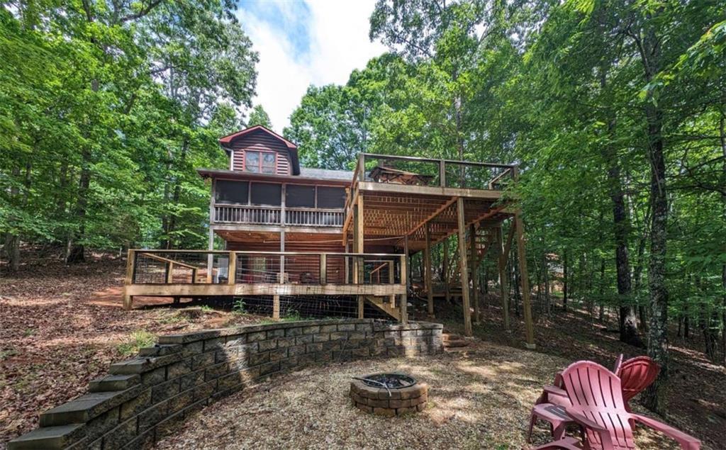 419 Blue Ridge Trails, Morganton, GA 30560