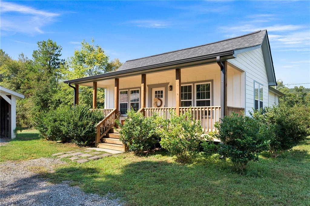 1224 Hall Station Rd., Adairsville, GA 30103