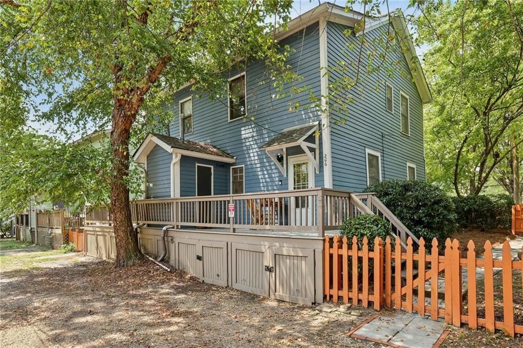 206 Reinhardt St., Atlanta, GA 30312
