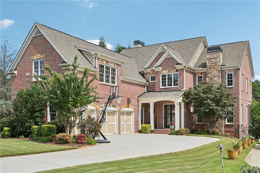 4840 Holmes Farm Ct., Marietta, GA 30066