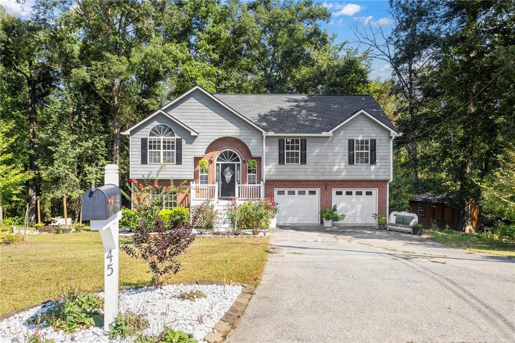 45 Hollow Ct., Dallas, GA 30157