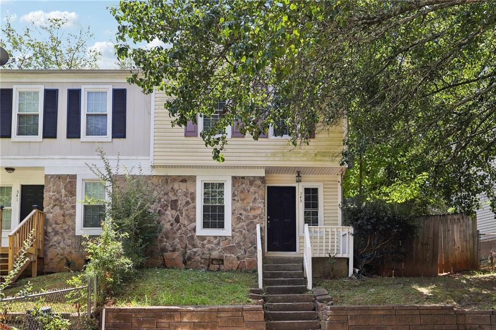 345 W Post Oak Crossing, Marietta, GA 30008