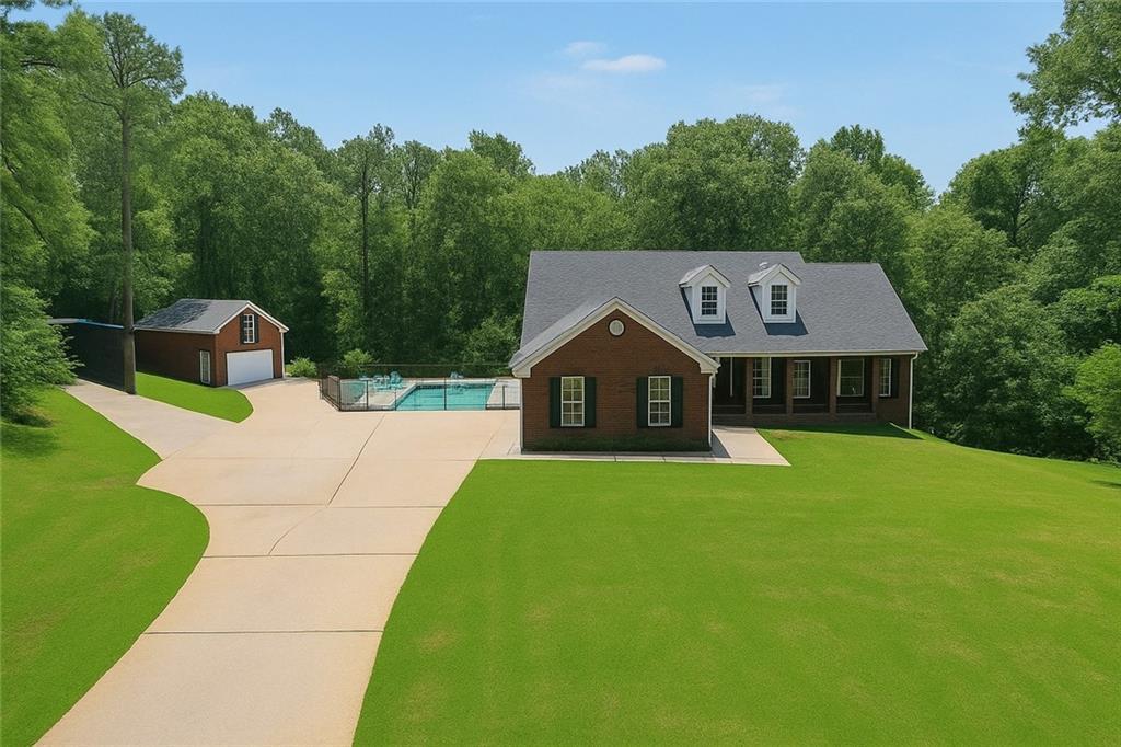 305 Moccasin Gap Rd., Jackson, GA 30233