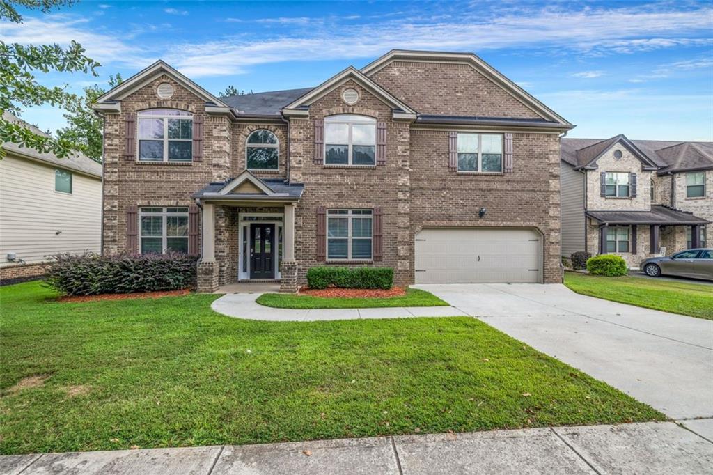2897 Austin Common Dr., Dacula, GA 30019