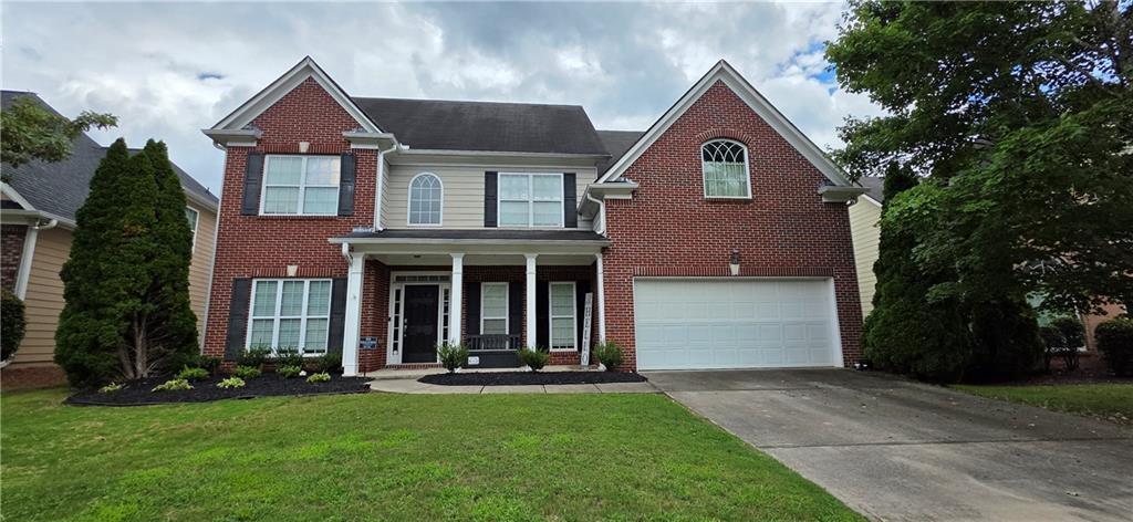 378 Vinings Vintage Cir., Mableton, GA 30126