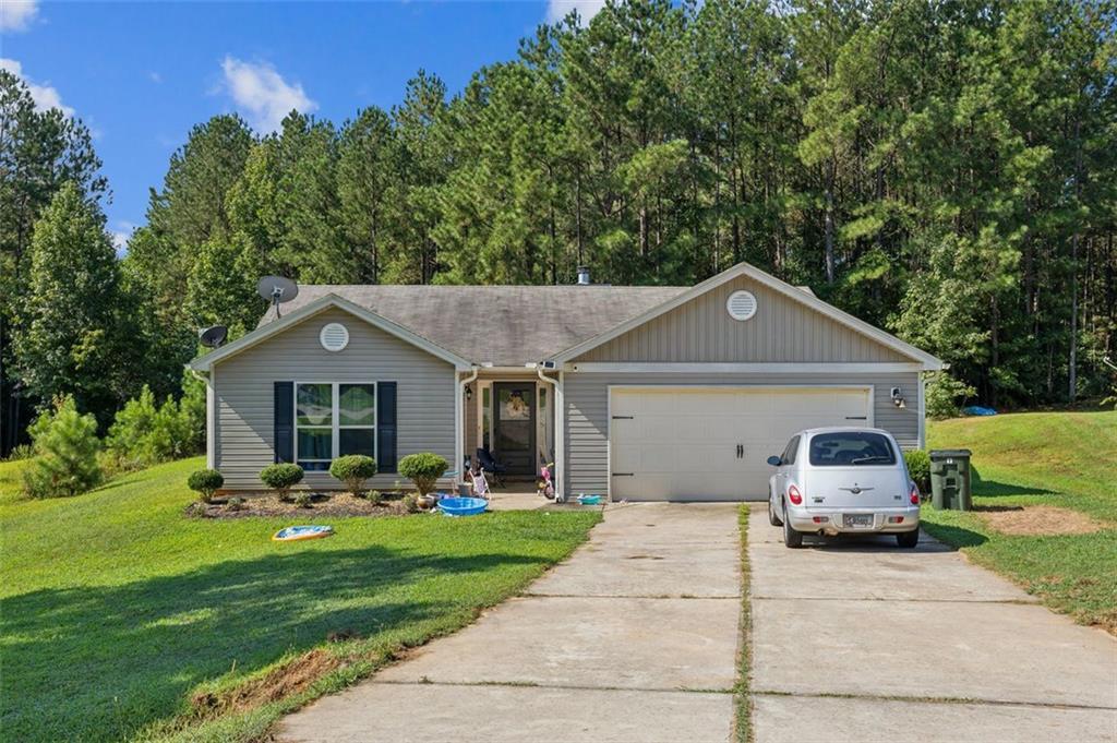 166 Noahs Way, Colbert, GA 30628