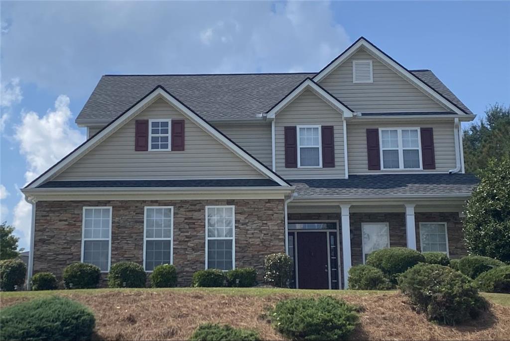 16 Riders Ridge, Dallas, GA 30132