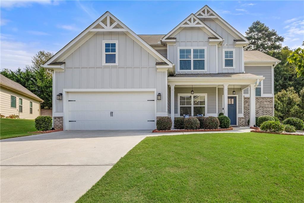 5930 Hidden Ridge Ct., Cumming, GA 30028