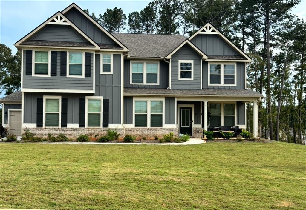 115 Cooper Cove, Fayetteville, GA 30215