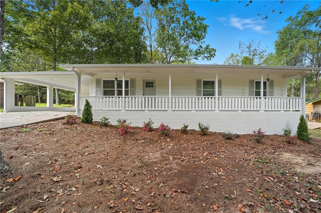 116 Gail St., Dallas, GA 30132