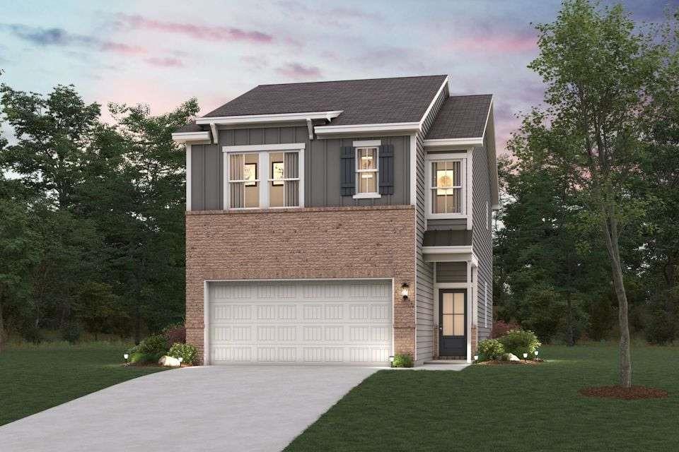 1730 Harper Lily Ln., Lawrenceville, GA 30043