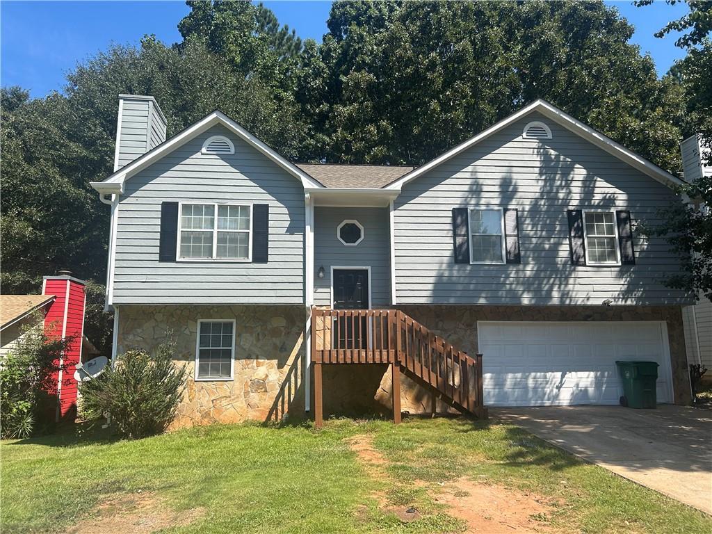 2016 Corners Cir., Lithonia, GA 30058