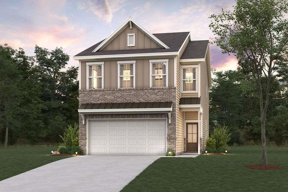 1724 Harper Lily Ln., Lawrenceville, GA 30043