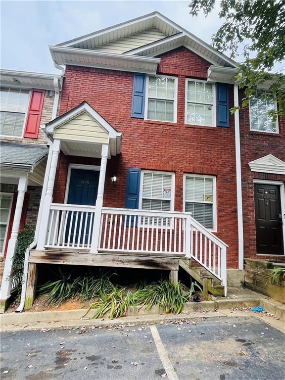 3607 Ginnis Dr. #3, Atlanta, GA 30331