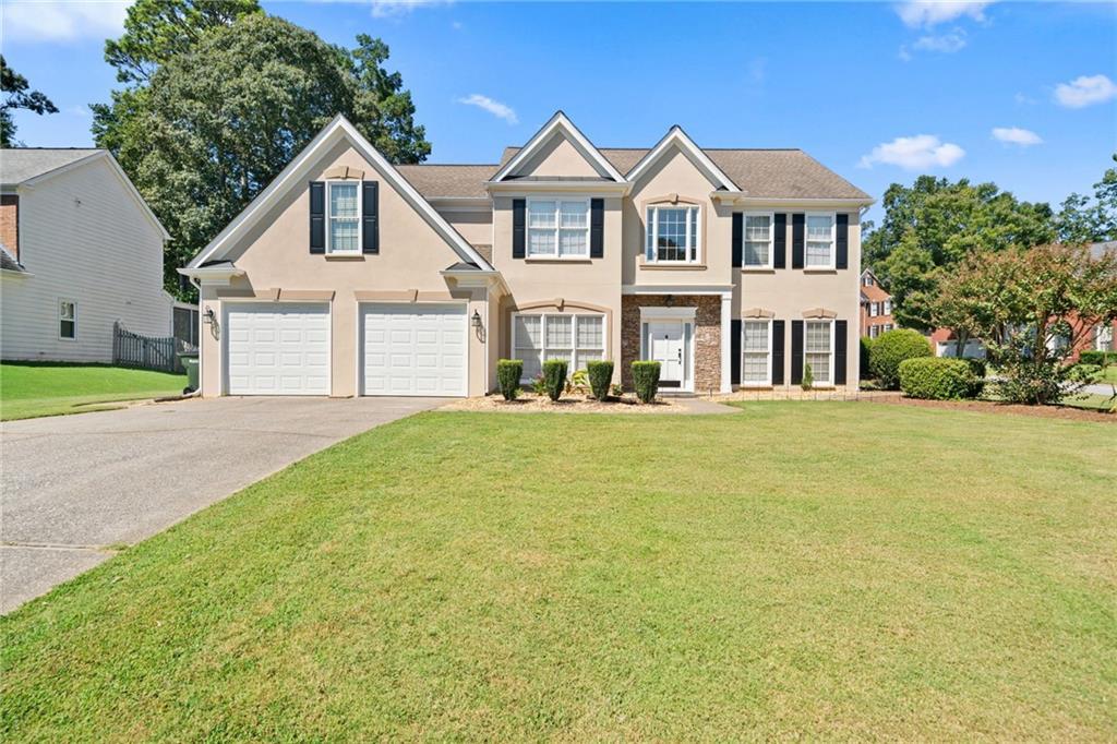 2859 Tynewick Dr., Roswell, GA 30075