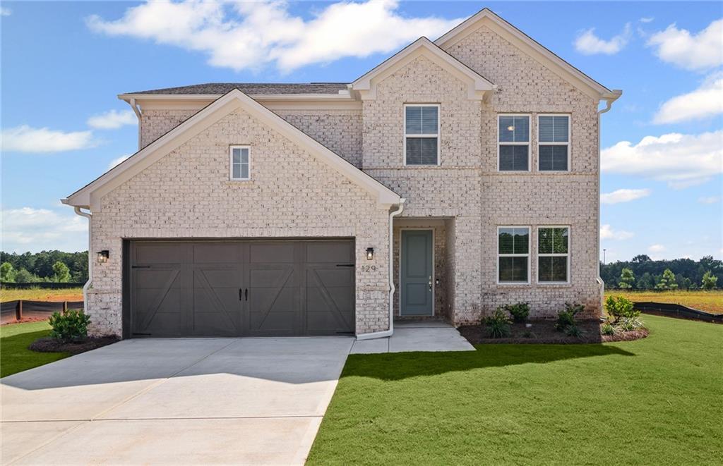 129 Kenney Way, Locust Grove, GA 30248