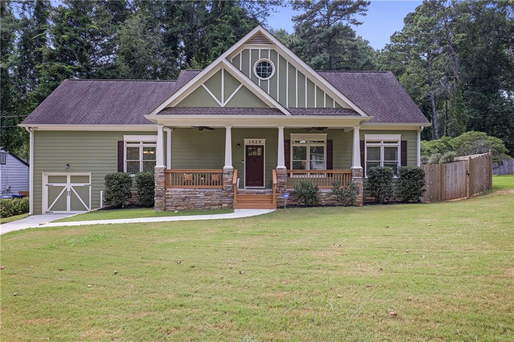 1929 Clairmont Ter., Atlanta, GA 30345