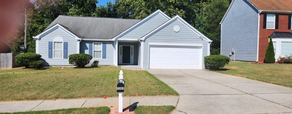 3383 Lochness Ln., Powder Springs, GA 30127