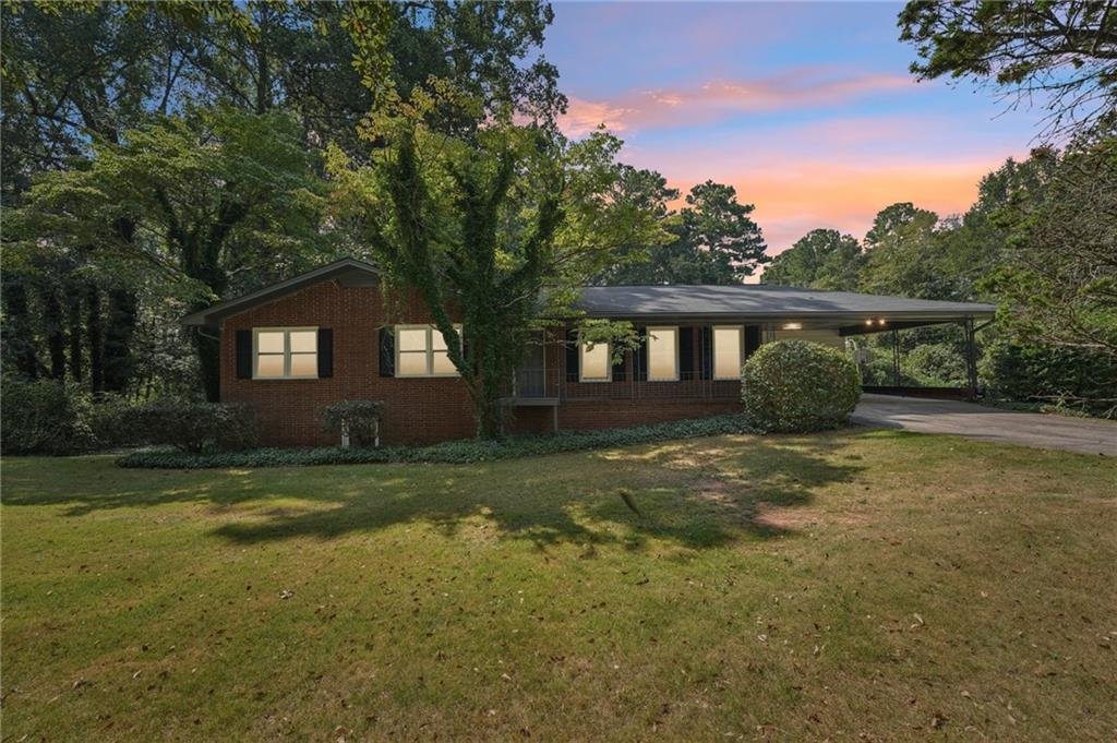 2573 Lake Jodeco Rd., Jonesboro, GA 30236