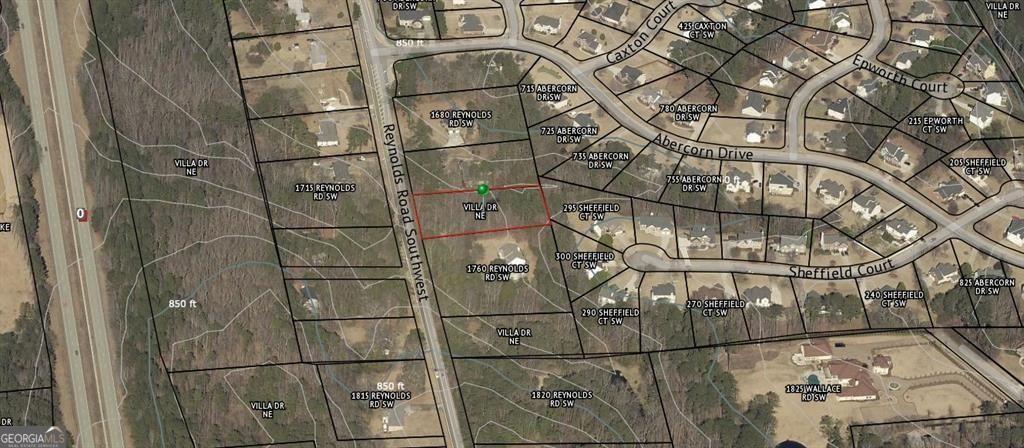 Reynolds Rd., South Fulton, GA 30331