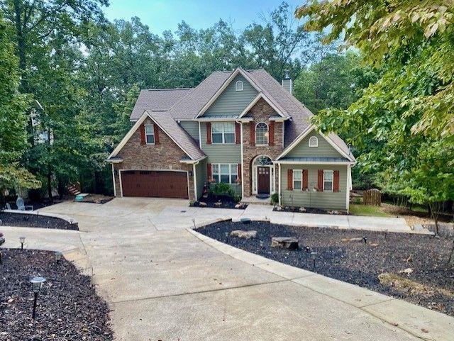 109 Cherokee Dr., Waleska, GA 30183