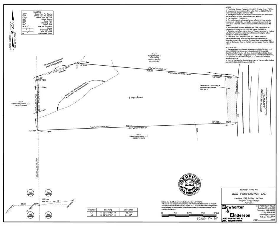 Bethelview Rd., Cumming, GA 30040