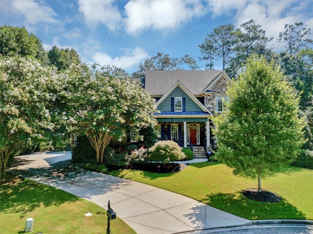 1385 SE Stonegate Ln., Smyrna, GA 30080