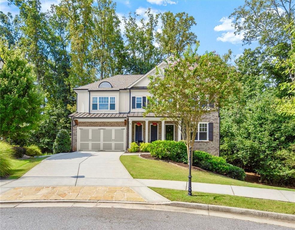 1350 Brandywine Tr., Alpharetta, GA 30004