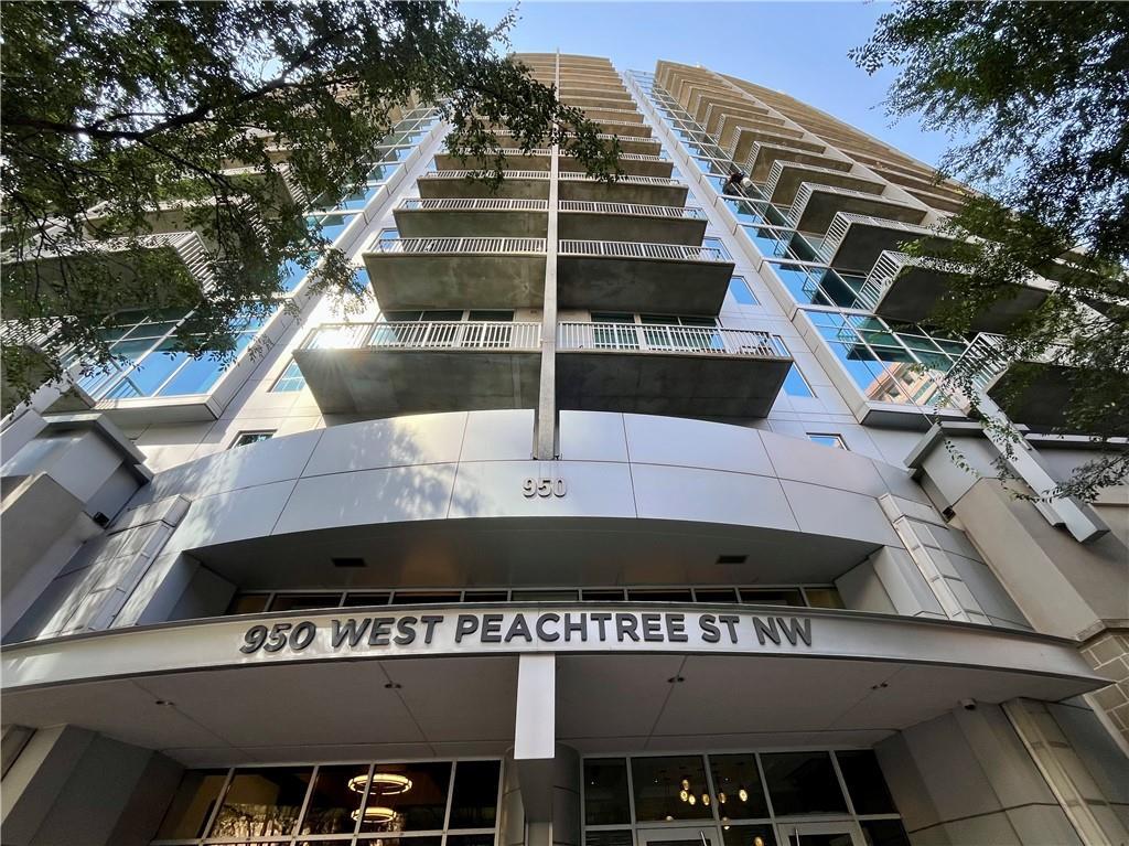 950 W Peachtree St. #904, Atlanta, GA 30309