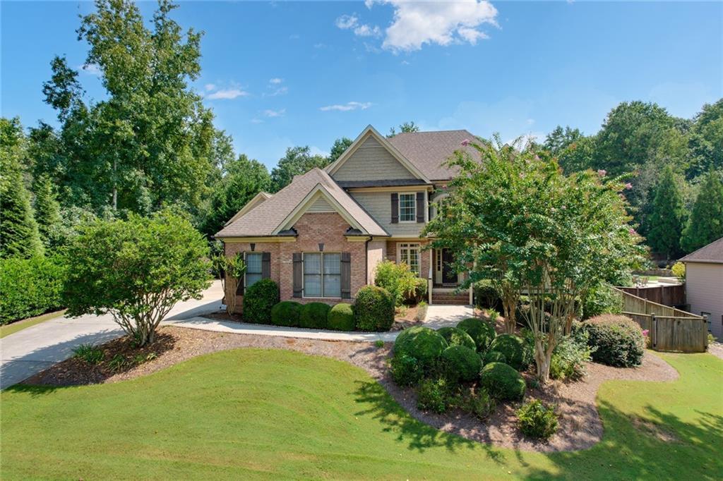1046 Creek Side Dr., Canton, GA 30115