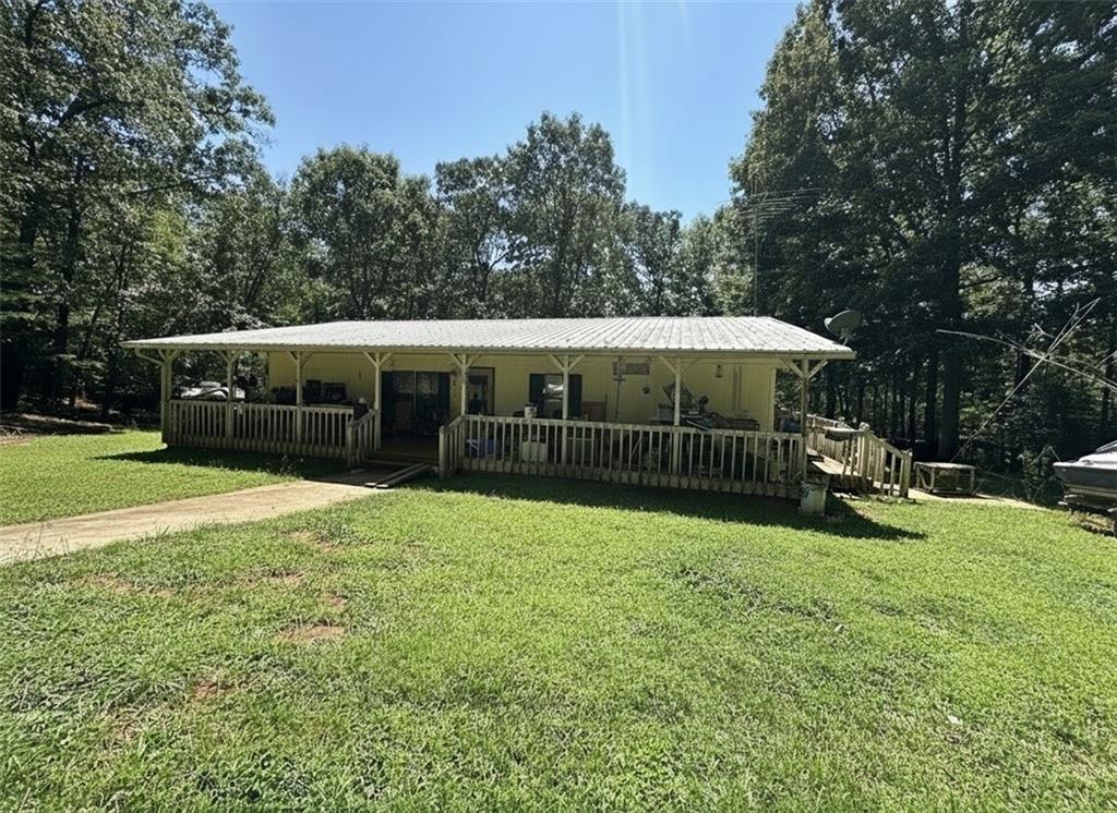 180 Alonzo Cain Rd., Dahlonega, GA 30533