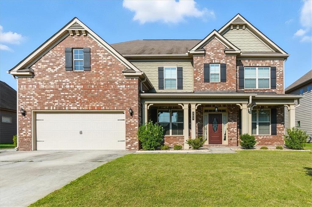 103 Gray Tr., Acworth, GA 30101