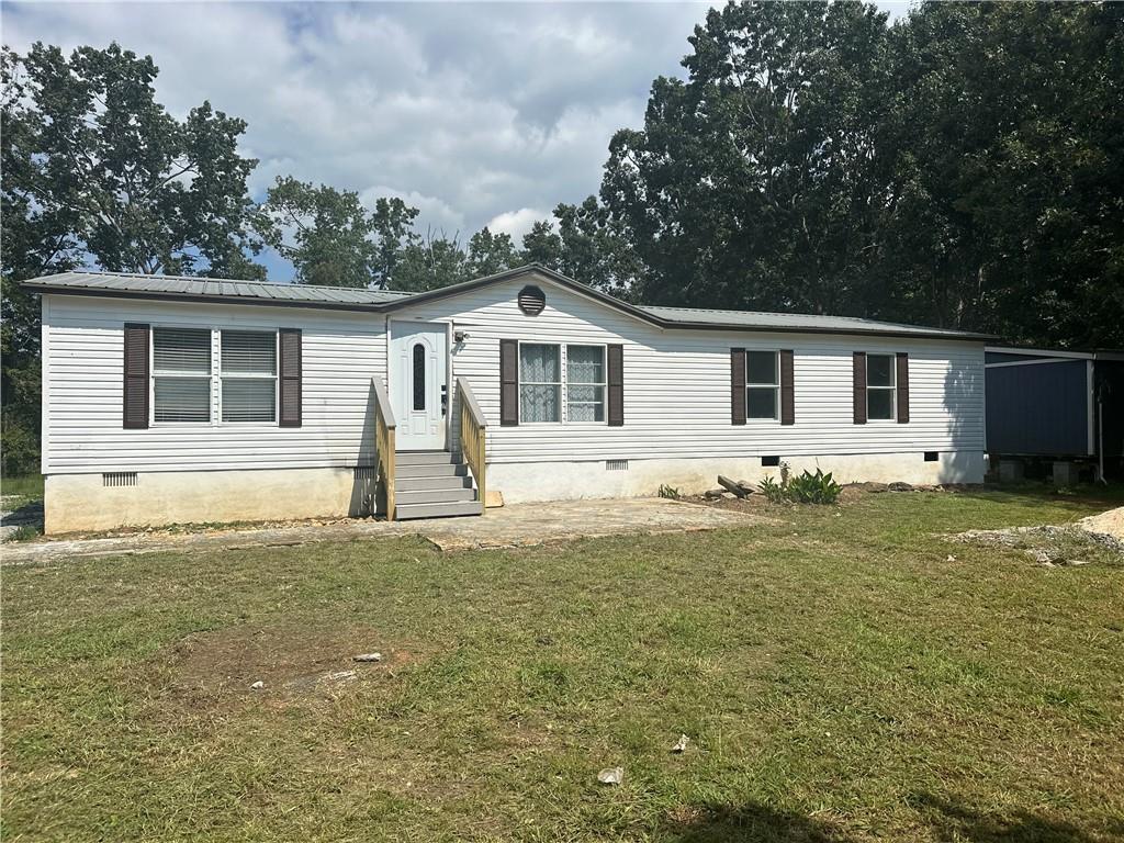 257 Iberian Rd., Dahlonega, GA 30533