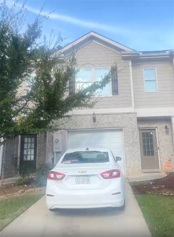 5919 Cassie Dr., Stonecrest, GA 30038