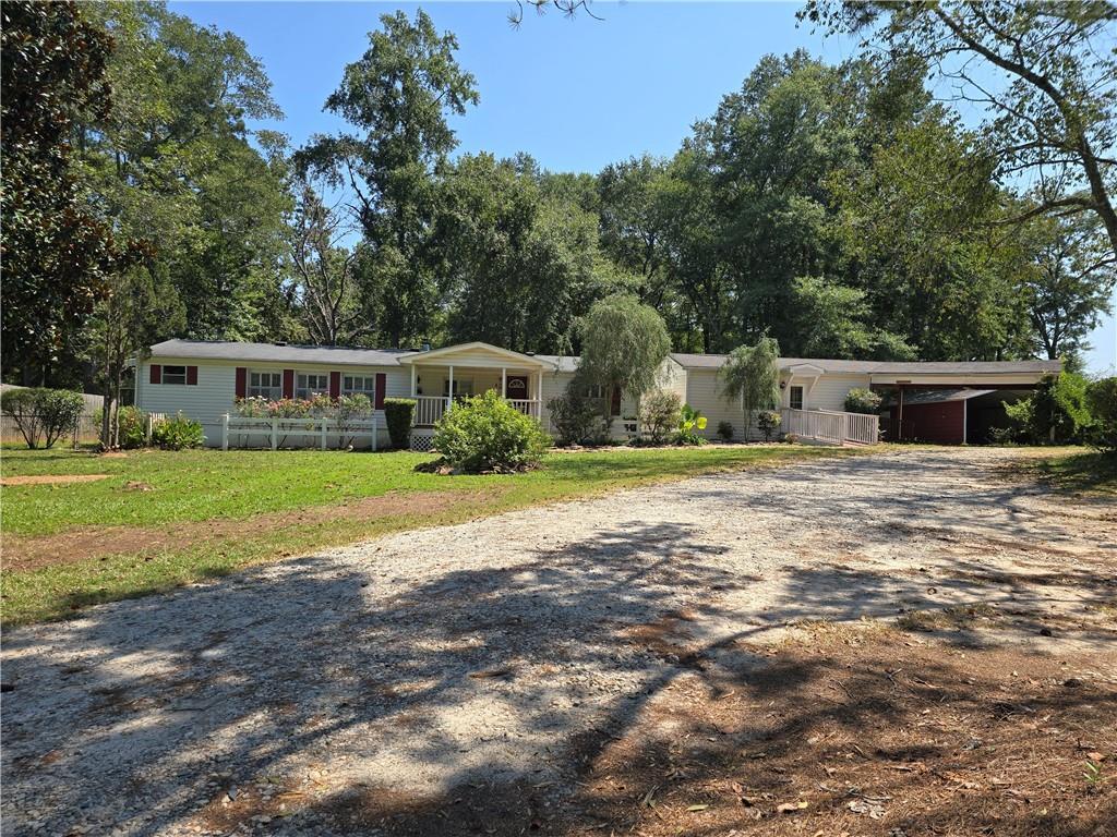 1120 Fincherville Rd., Jackson, GA 30233