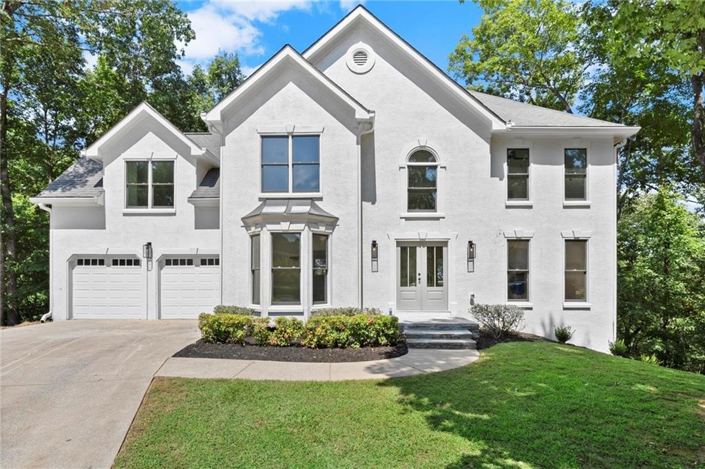 510 Deer Cliff Ct., Woodstock, GA 30189