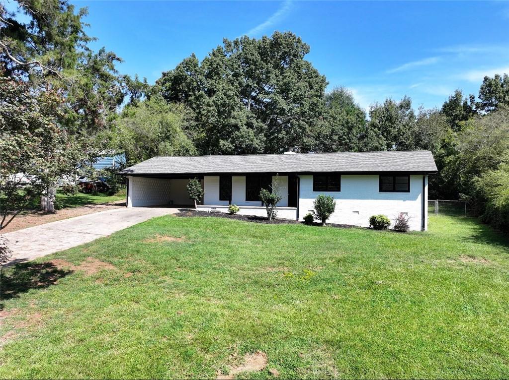5227 Byers Rd., Gainesville, GA 30504