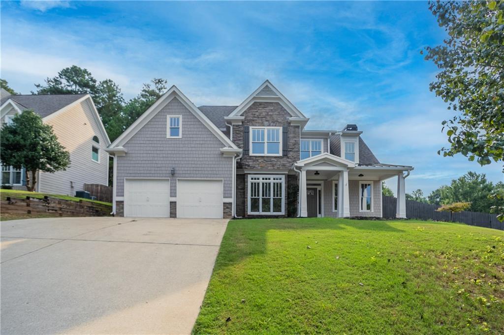 20 Evergreen Way, Dallas, GA 30157