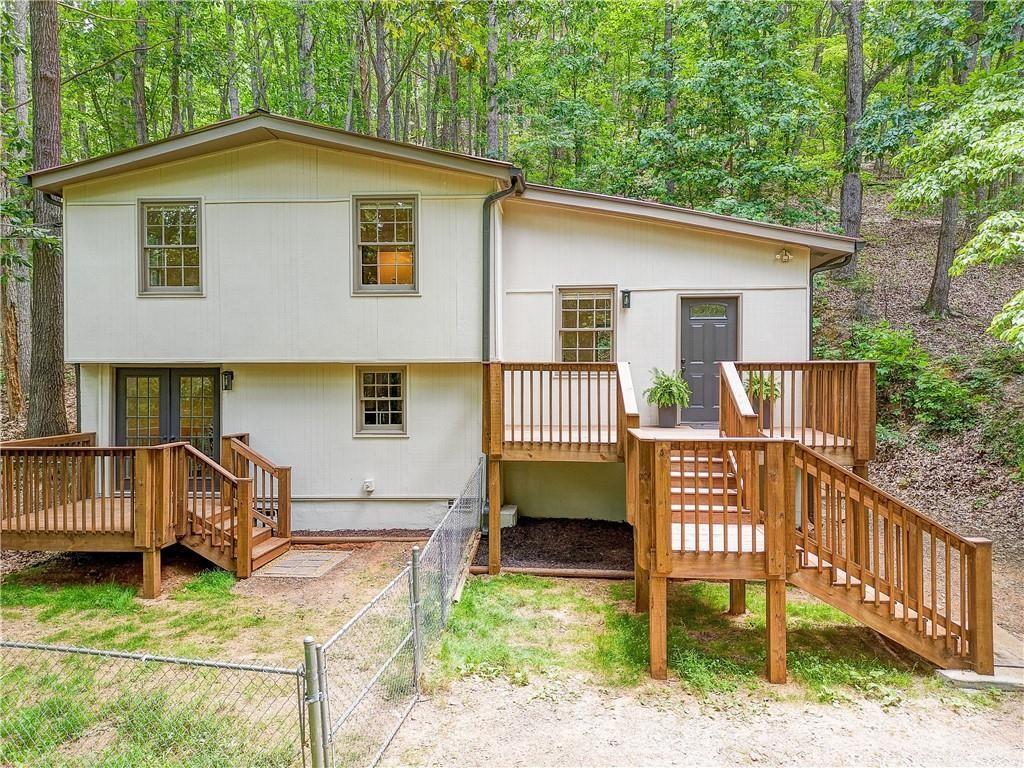256 Robin Hood Ln., Fairmount, GA 30139