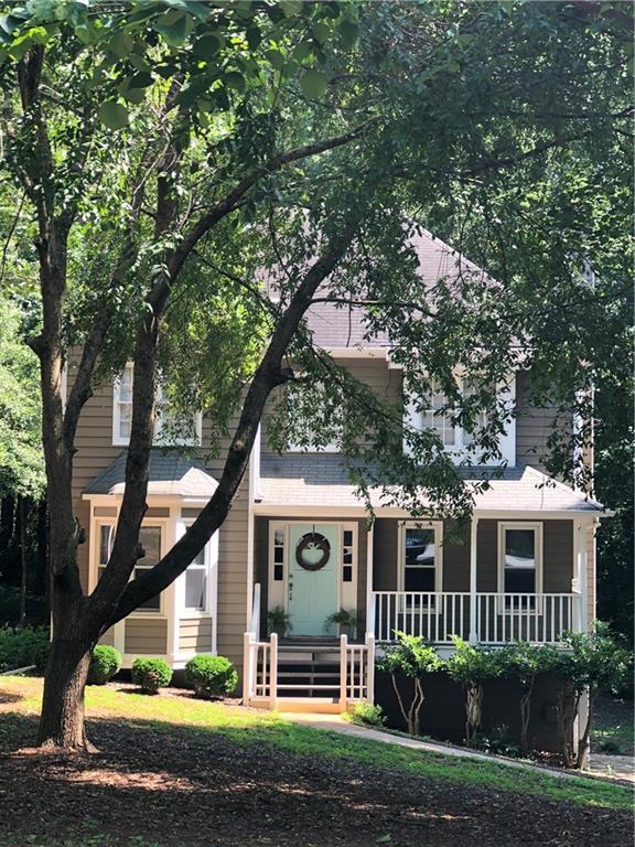 6093 Jonathan Trace, Canton, GA 30115