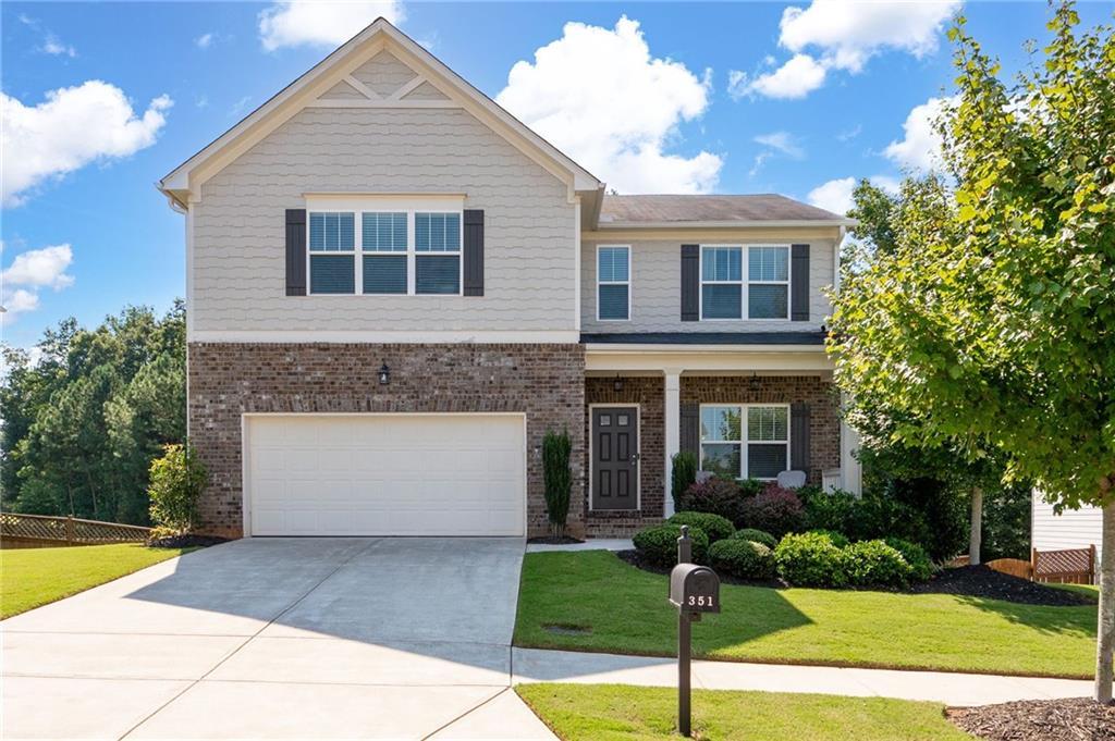 351 Reserve Overlook, Canton, GA 30115