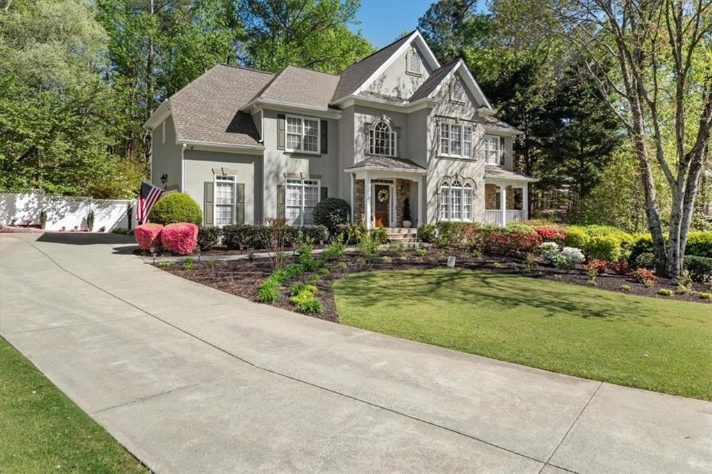 1420 Lockridge Dr., Cumming, GA 30041